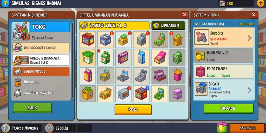 Dapatkan jackpot spektakuler dan nikmati permainan.