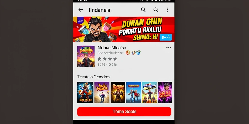 Event khusus dengan hadiah menarik untuk para pemain.