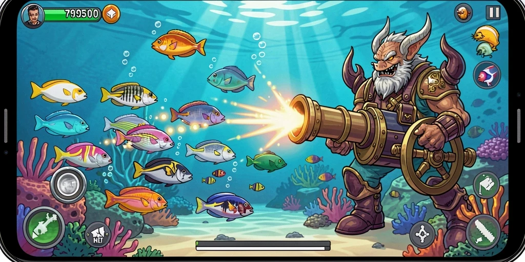 Sistem reward yang menguntungkan bagi para pemain.