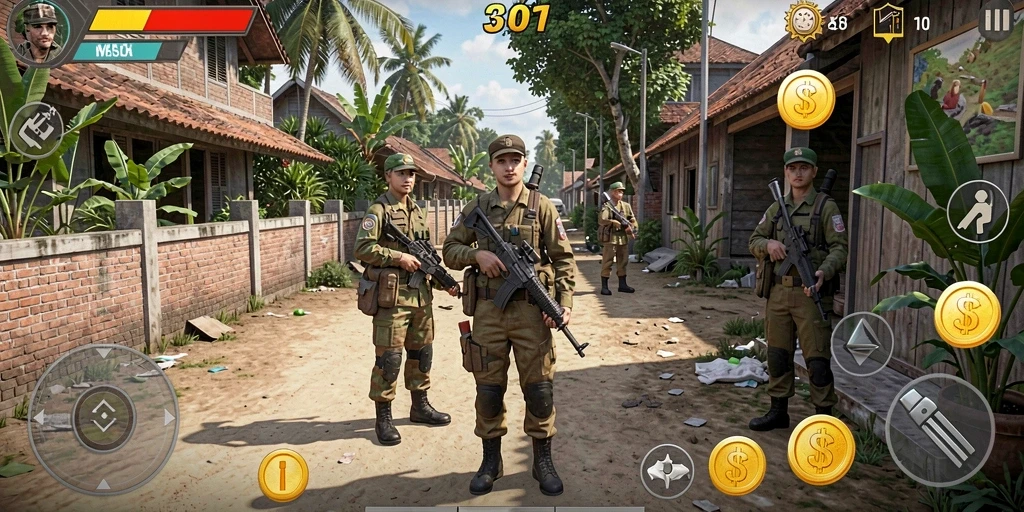 Menu promosi dan bonus harian yang menggiurkan.