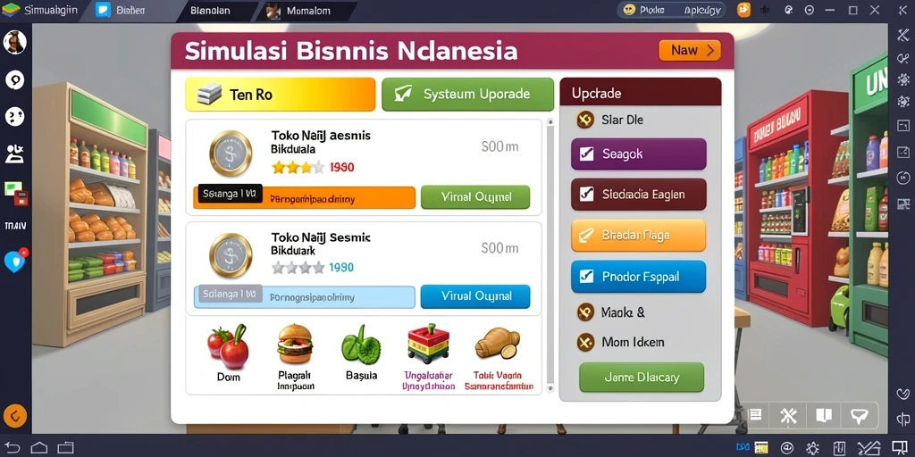 Level baru menantang untuk dihadapi.
