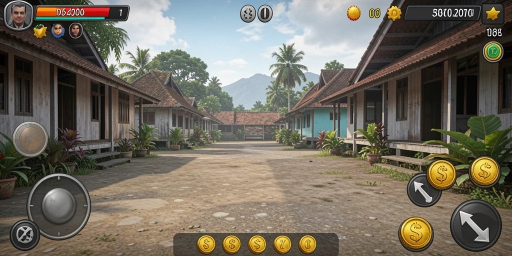 Berbagai permainan judi yang dapat dimainkan kapan saja.