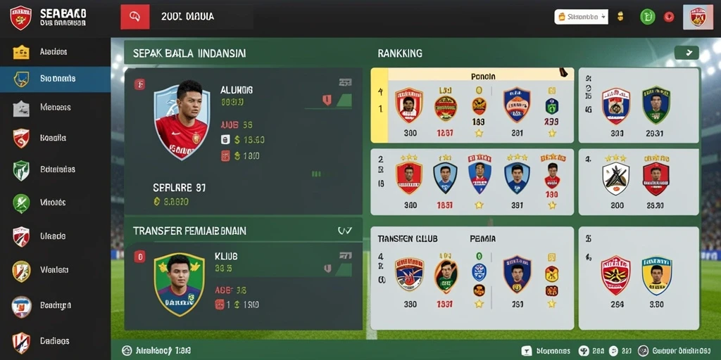 Mode multiplayer seru untuk bermain bersama teman.