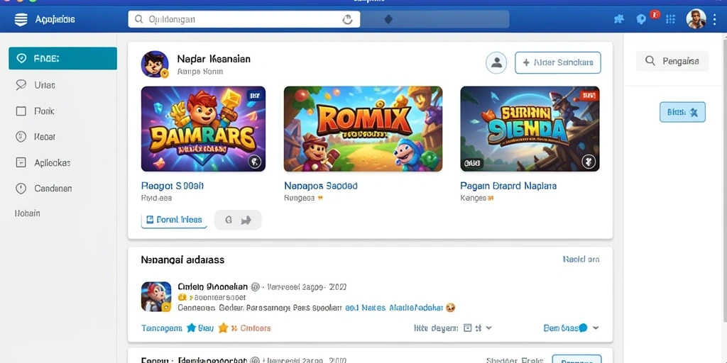 Beragam jenis permainan togel yang tersedia.