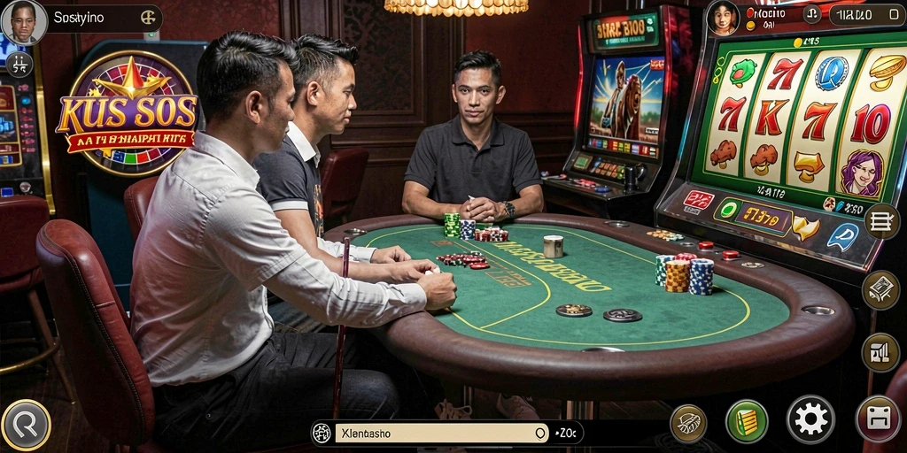 Mode multiplayer yang seru dan interaktif di HOKI65.