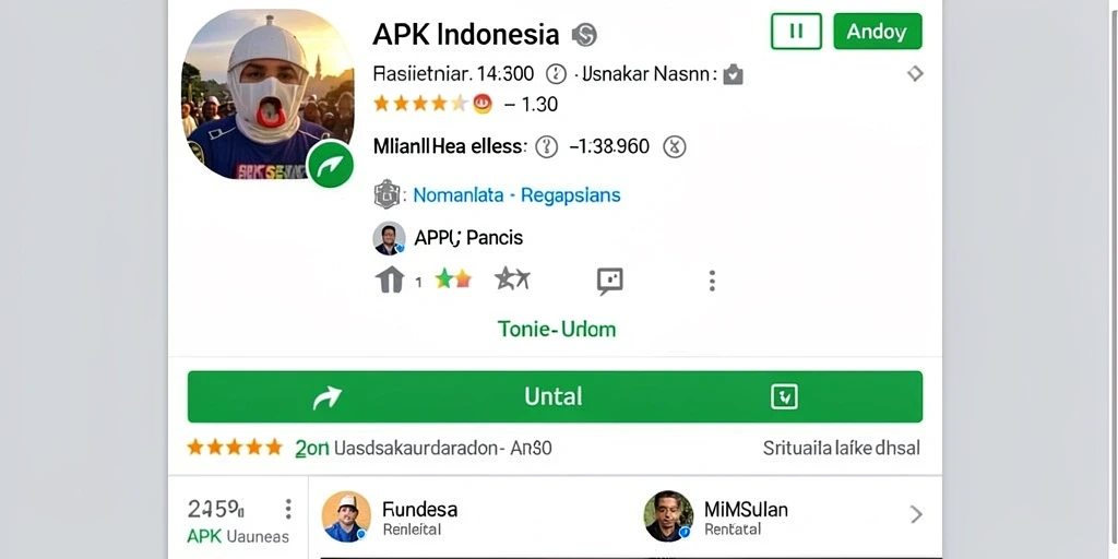 Fitur multiplayer yang seru dan interaktif.