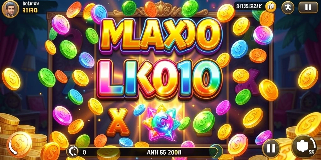 Fitur bonus yang menarik dan menguntungkan bagi pemain.