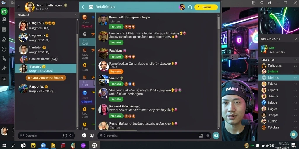 Beragam pilihan permainan untuk semua jenis pemain.