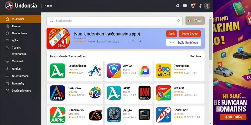 Mode permainan yang kompetitif dan seru.