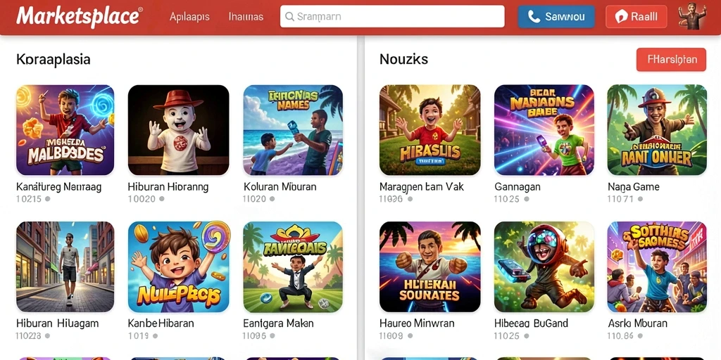 Sistem leaderboard yang memacu persaingan.