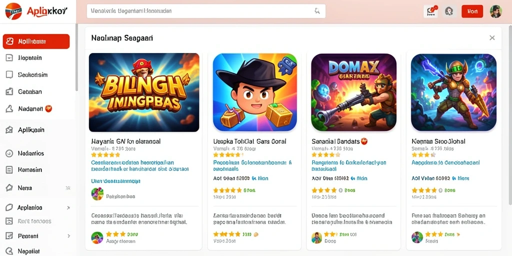 Bonus menarik yang bisa didapatkan setiap hari.