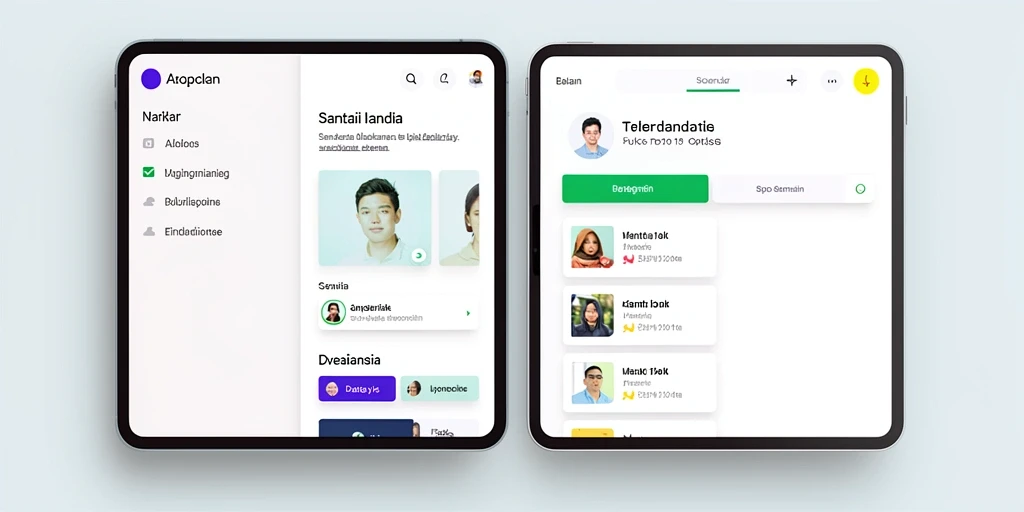 Sistem keamanan yang terjamin untuk perlindungan data pengguna.