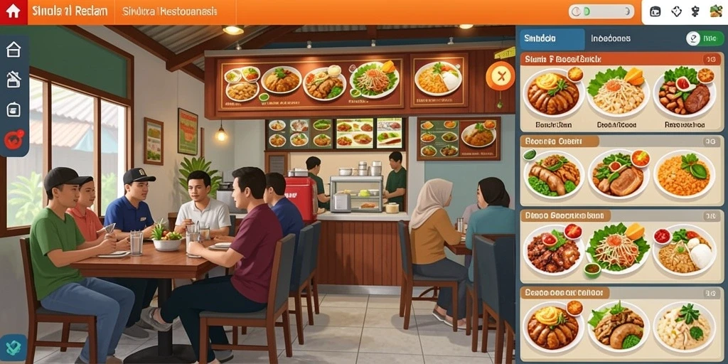 Karakter menarik dengan kemampuan khusus.