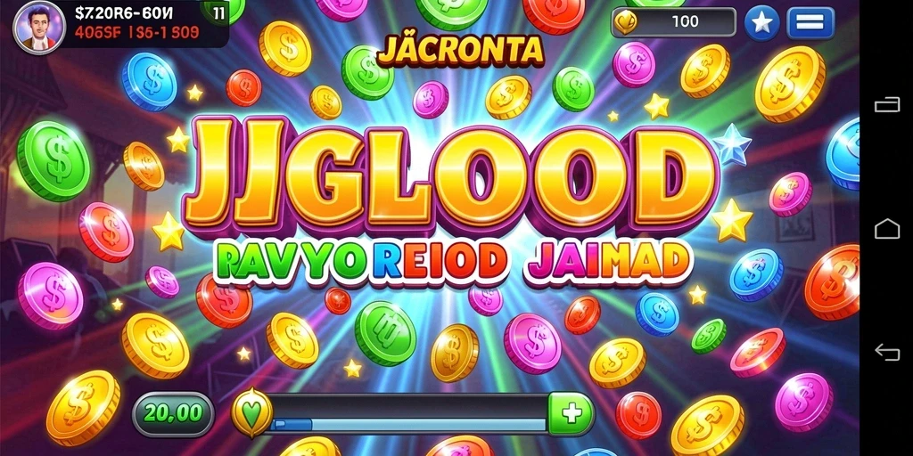 Pengalaman bermain slot yang mendebarkan.