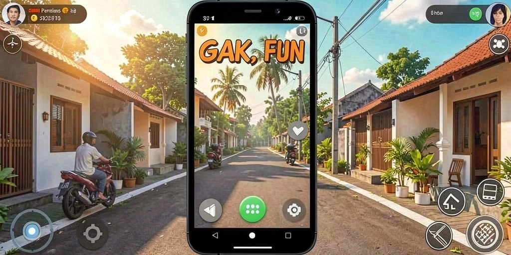 Komunitas aktif yang selalu siap membantu.