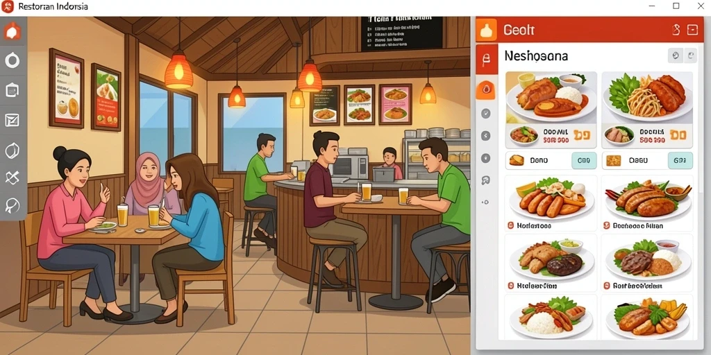 Fitur bonus yang menguntungkan dan seru.