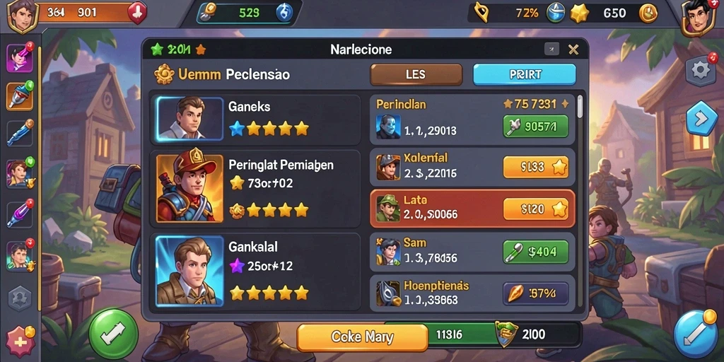 Screenshot memperlihatkan bonus dan promosi yang ditawarkan.