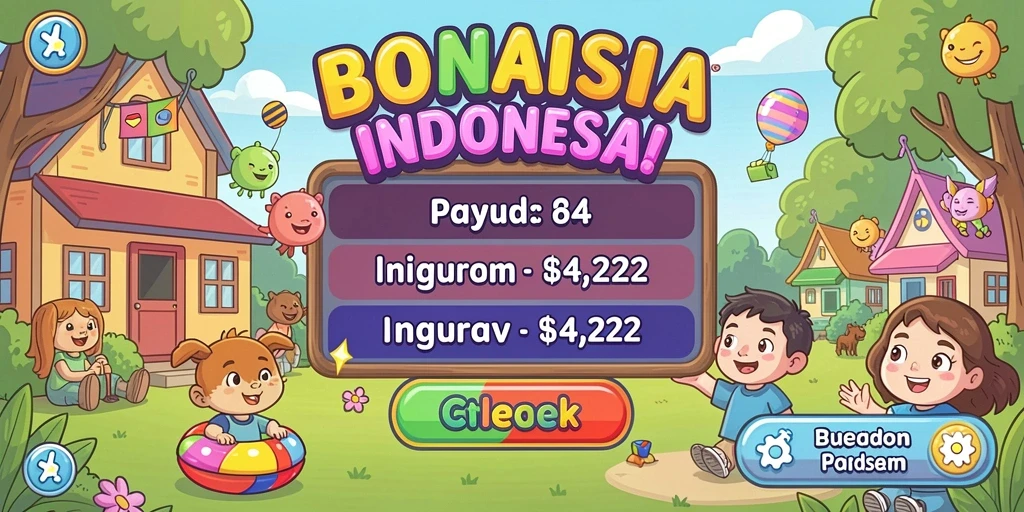 Visual efek yang memukau saat permainan berlangsung.
