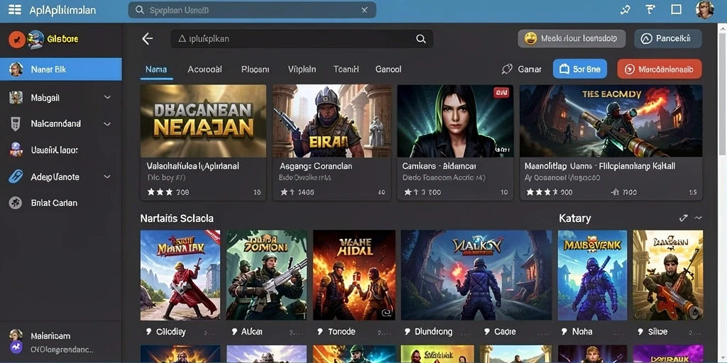 Pengalaman multiplayer yang seru dan menantang.